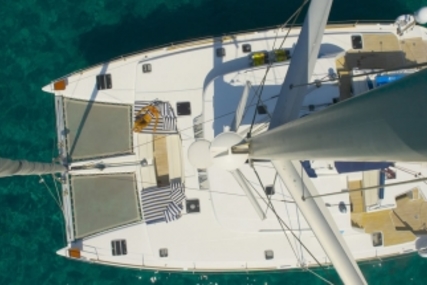 Lagoon 500 for sale in Italy for €440,000 (£383,305)