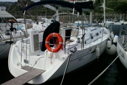 Beneteau Oceanis 343 for sale in Italy for €54,000 (£46,831)