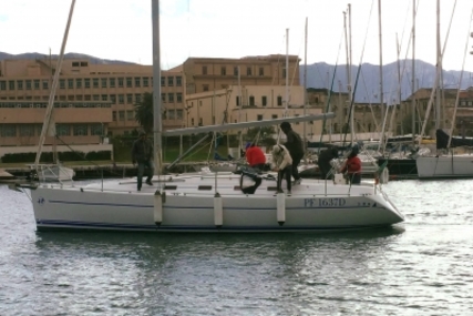 Poncin Yachts Harmony 38 for sale in Italy for €53,000 (£46,626)