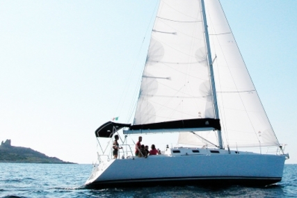 POLITI isola 40 for sale in Italy for €59,900 (£52,452)