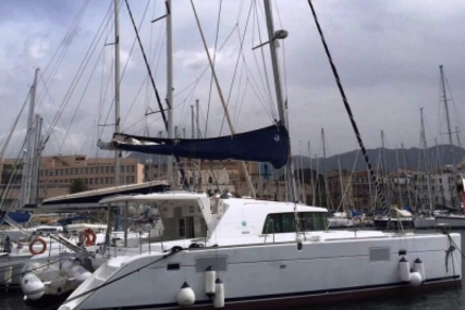 Lagoon 440 for sale in Italy for €250,000 (£218,813)