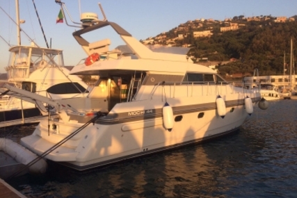 Mochi Craft 44 for sale in Italy for €63,000 (£54,776)