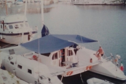 Langevin 40 for sale in Italy for €85,000 (£74,554)