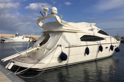 Aicon 56 for sale in Italy for €324,000 (£281,309)