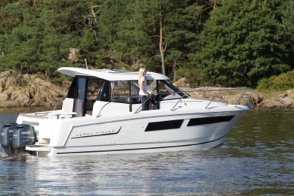 Jeanneau Merry Fisher 855 for sale in Germany for 86.900 € (76.418 £)