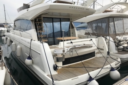 Prestige 500 for sale in France for €610,000 (£535,121)