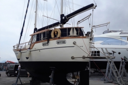 SILTALA YACHTS NAUTICAT 33 for sale in France for €77,000 (£67,671)