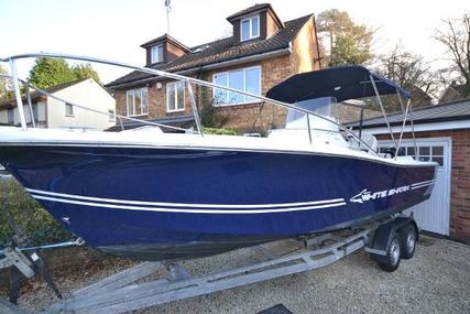 White Shark 225 for sale in United Kingdom for £23,495