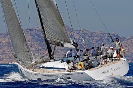 Nautor's Swan Swan 60 Cruiser / Racer for sale in Spain for €1,750,000 (£1,525,852)