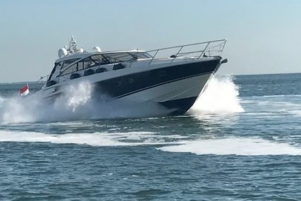 Princess V58 for sale in Netherlands for €339,000 (£295,791)