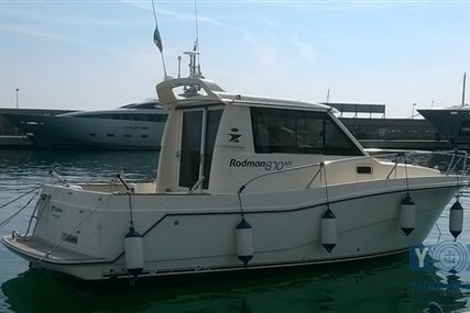 Rodman 870 for sale in Italy for € 62.000 (£ 54.180)