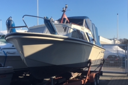 Fjord 24 QUEEN for sale in Germany for €10,950 (£9,584)