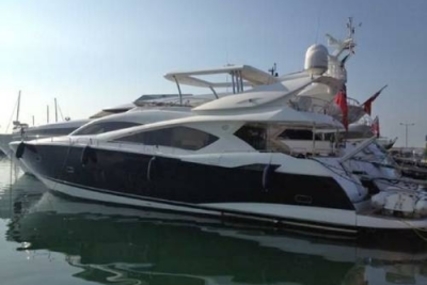 Sunseeker 82 Manhattan for sale in Italy for €1,350,000 (£1,182,945)