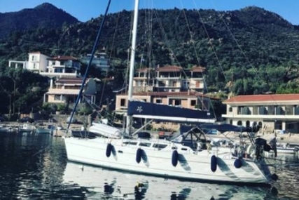 Jeanneau Sun Odyssey 43 for sale in Greece for £95,000