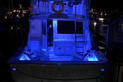 Hatteras 52 Convertible for sale in United States of America for $144,000 (£112,695)