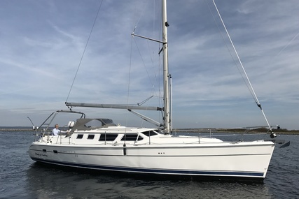 Hunter 44 DS for sale in Netherlands for €107,500 (£93,946)