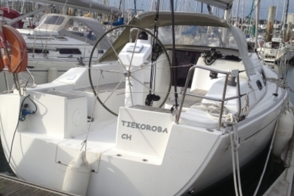 Hanse 320 for sale in France for €43,000 (£37,667)