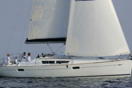 Jeanneau Sun Odyssey 39i for sale in Ireland for €109,000 (£95,107)