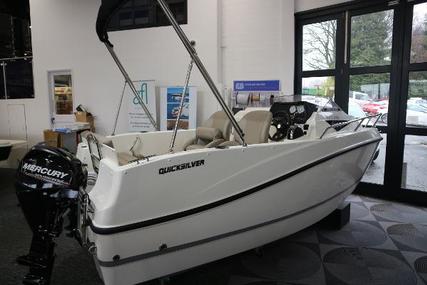Quicksilver 455 Cabin for sale in United Kingdom for £16,450