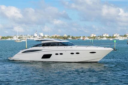 Princess V62 for sale in United States of America for $1,545,000 (£1,215,091)