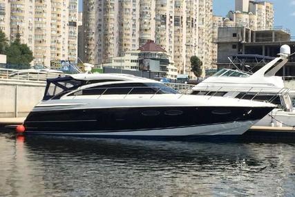 Princess V52 for sale in Turkey for €550,000 (£476,979)