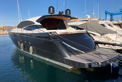 Pershing 62 for sale in Spain for €399,950 (£350,572)