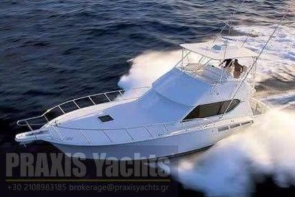 Hatteras 50 Convertible for sale in Cyprus for €520,000 (£455,705)