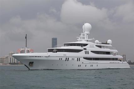 Codecasa Mega Yacht for sale in Spain for €36,000,000 (£31,308,976)