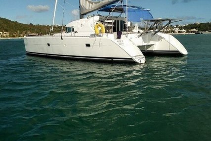 Lagoon 410 S2 for sale in Saint Martin for $244,995 (£188,622)