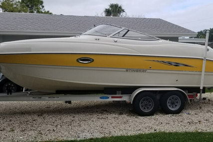 Stingray 220 DR for sale in United States of America for $20,900 (£15,684)