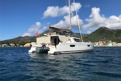 Fountaine Pajot Saba 50 for sale in Guadeloupe for €825,000 (£729,559)