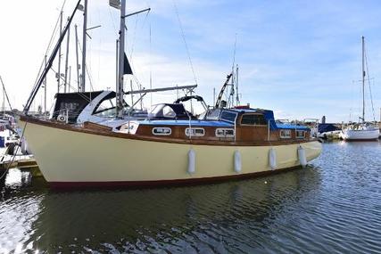 Custom Wooden Motor Cruiser for sale in United Kingdom for £35,000
