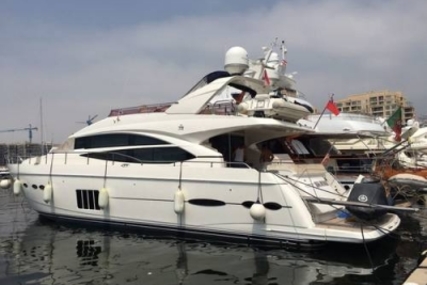Princess 72 for sale in Lebanon for €1,350,000 (£1,173,780)