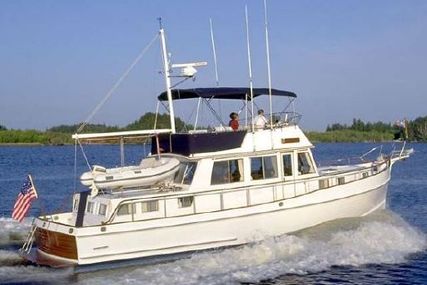 Grand Banks 46 Classic for sale in France for €239,000 (£206,579)