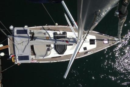 Hanse 415 for sale in Italy for €164,950 (£144,435)