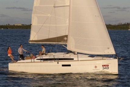 Jeanneau Sun Odyssey 349 for sale in Portugal for €115,000 (£100,015)