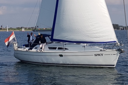 Jeanneau Sun Odyssey 37 for sale in Netherlands for €64,500 (£56,478)