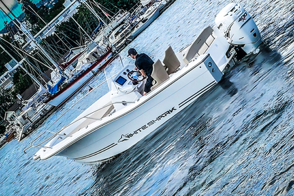 White Shark 226 for sale in United Kingdom for £58,094