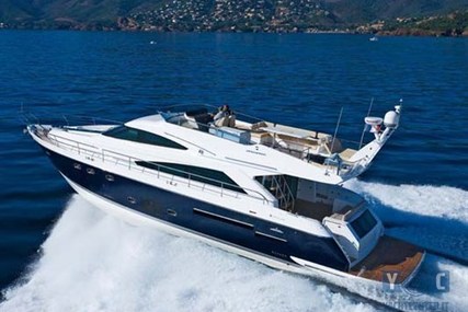 Fairline Squadron 65 for sale in Turkey for €1,025,000 (£900,822)
