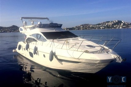 Azimut 47 for sale in Turkey for € 345.000 (£ 301.484)
