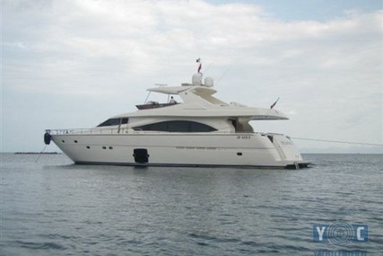 Ferretti 830 for sale in Turkey for €2,165,000 (£1,896,511)