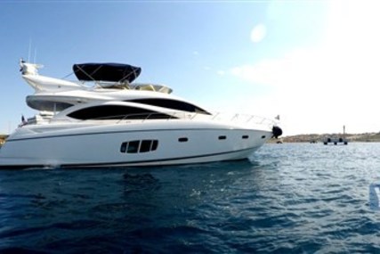 Sunseeker Manhattan 70 for sale in Turkey for €1,100,000 (£962,287)