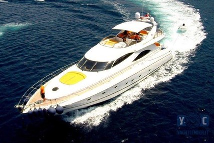 Sunseeker Manhattan 80 for sale in Turkey for €600,000 (£533,210)