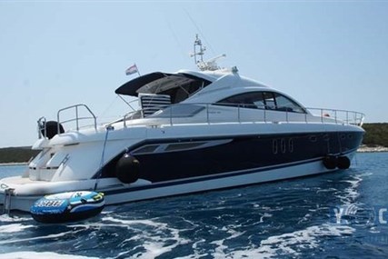 Fairline Targa 62 for sale in Croatia for €395,000 (£345,872)