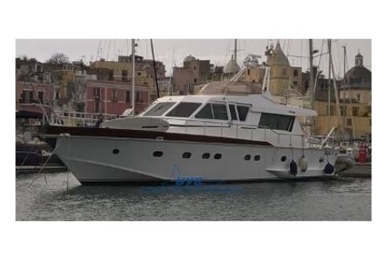 Alalunga 18 for sale in Italy for €80,000 (£69,576)