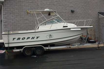 Trophy 2352 for sale in United States of America for $15,500 (£11,940)