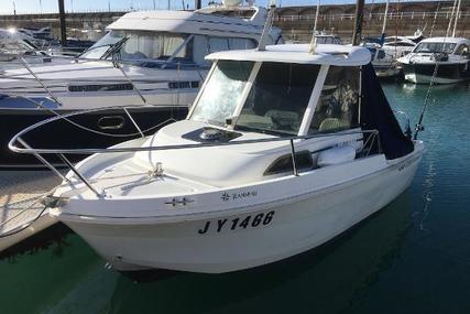 Jeanneau Merry Fisher 530 HB Cabin for sale in Jersey for £11,500