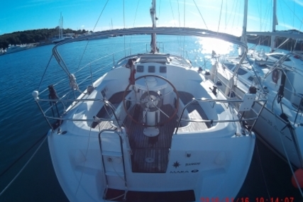 Jeanneau Sun Odyssey 35 for sale in Croatia for €45,000 (£39,494)