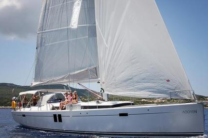 Hanse 495 for sale in Greece for £ 275.000