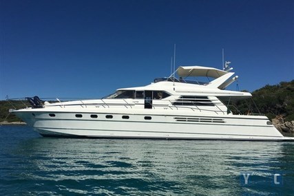 Princess 66 FLY for sale in Italy for €259,000 (£226,875)